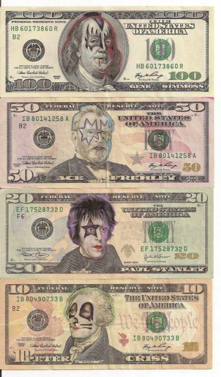 Illustration for article titled I wish these were real dollar bills because they are brilliant